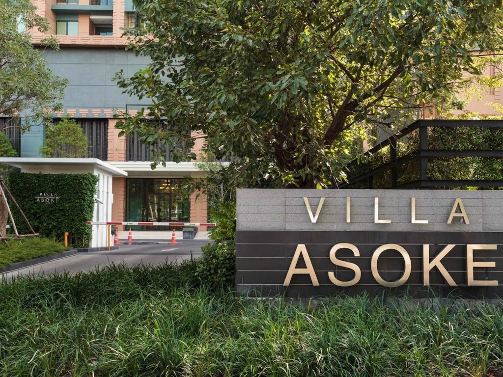 Villa Asoke Bangkok Zewnętrze zdjęcie