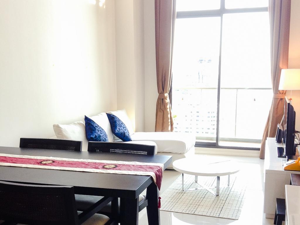 Villa Asoke Bangkok Pokój zdjęcie