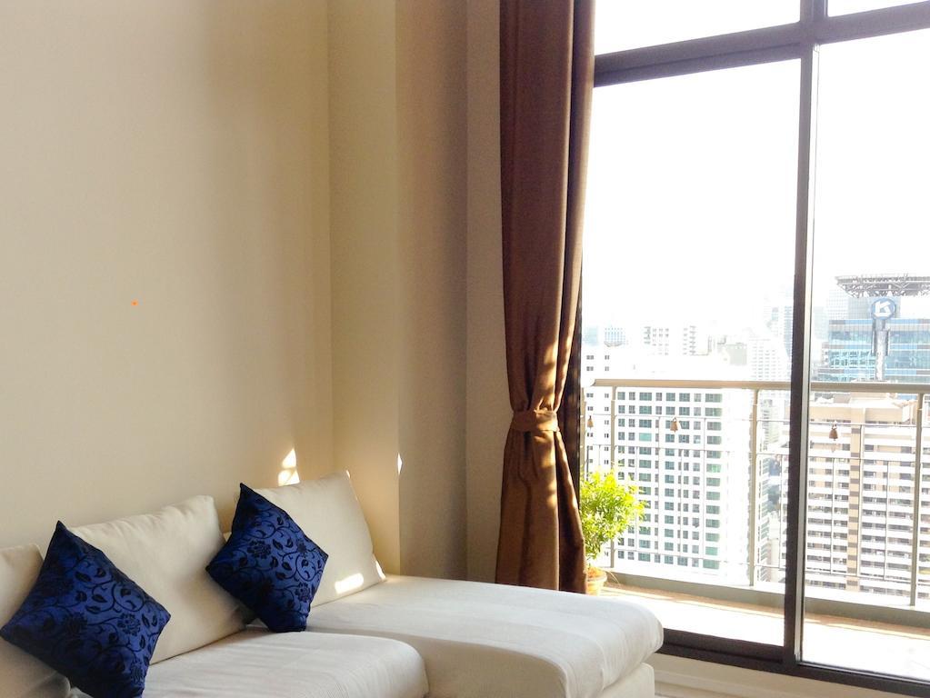 Villa Asoke Bangkok Pokój zdjęcie