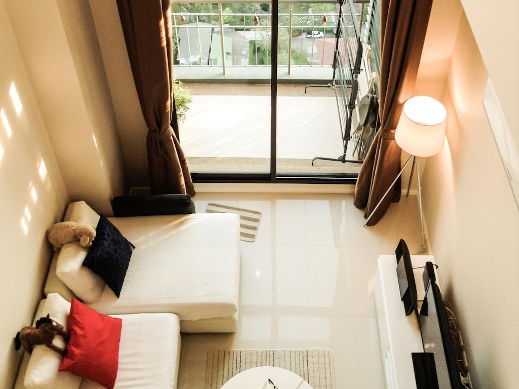 Villa Asoke Bangkok Pokój zdjęcie